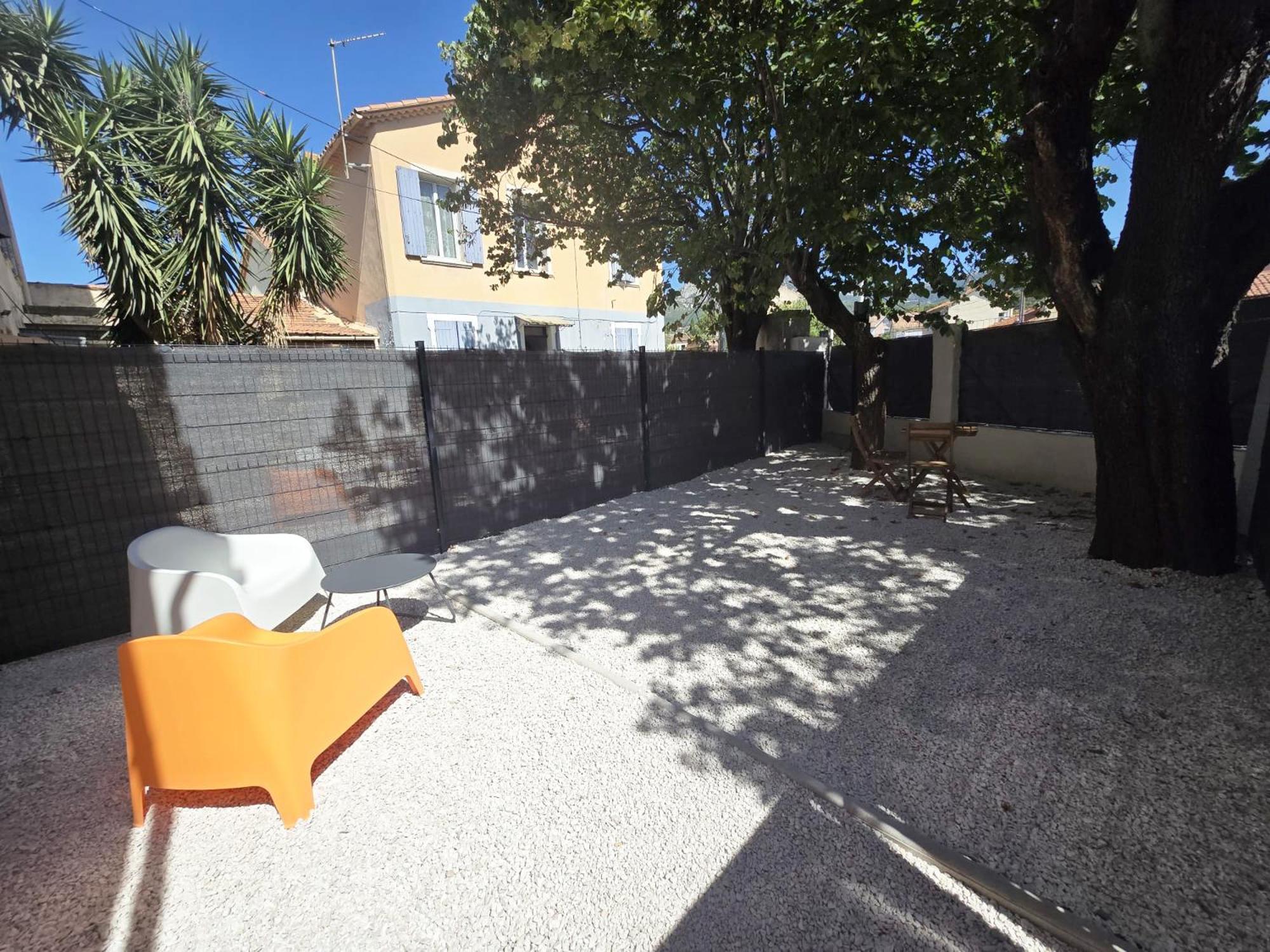 Gregbnb - Studio 17M2 - Terrasse - Clim - Ouest - 4 Toulon Exterior foto